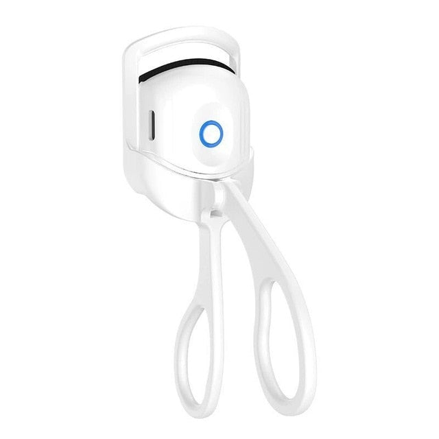 Heated Eyelash Curler Rechargeable