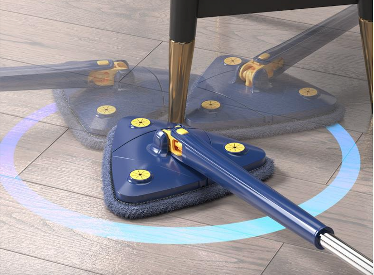 Triangular Spin Mop (Private Listing)