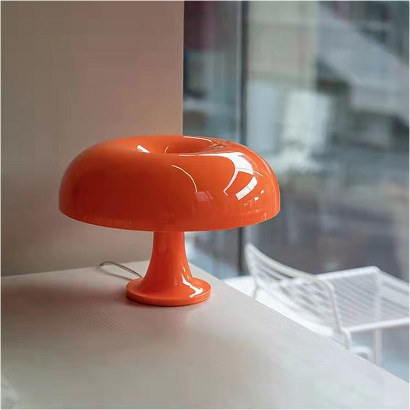 Designer Led Mushroom Table Lamp