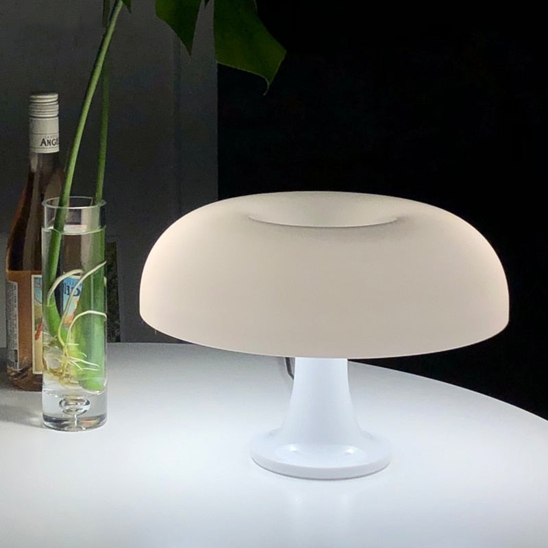 Designer Led Mushroom Table Lamp