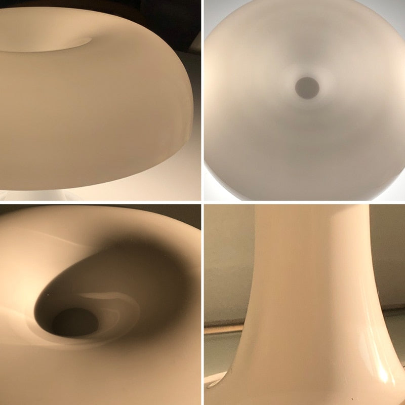 Designer Led Mushroom Table Lamp