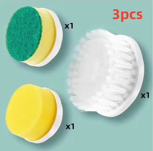 Cleaning Electric Brush